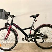 Bicicletta B’TWIN ragazza