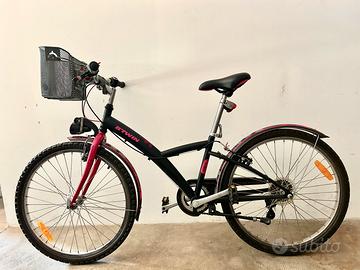 Bicicletta B’TWIN ragazza