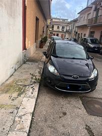 ford fiesta tianium