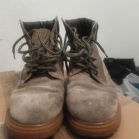 Stivale Timberland in pelle scamosciata