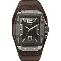 Orologio Guess W0267G1 cinturino in pelle