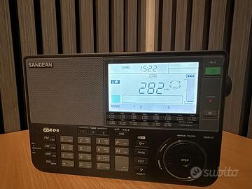 Sangean ATS-909X