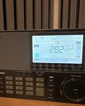 Sangean ATS-909X
