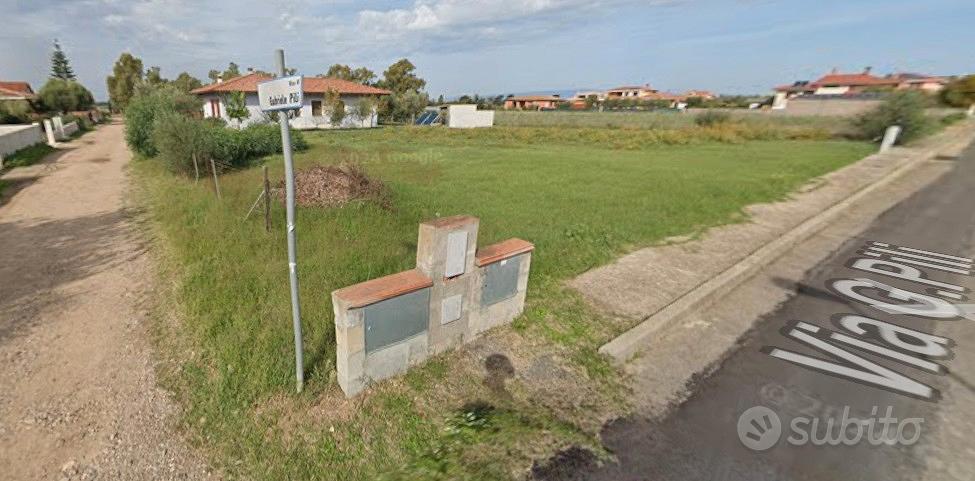 Terreno Edificabile - Vista 3