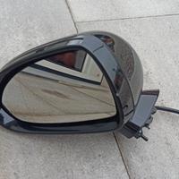 Specchio retrovisore Opel corsa d 3 porte sx