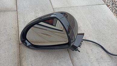 Specchio retrovisore Opel corsa d 3 porte sx