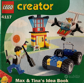 Lego Creator 4117 Usato