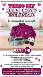set hello kitty