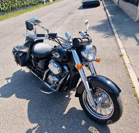 Honda Shadow American Classic 