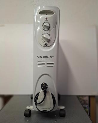 RADIATORE AD OLIO