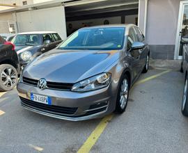 Volkswagen Golf 1.6 TDI 110 CV 5p. Comfortline Blu