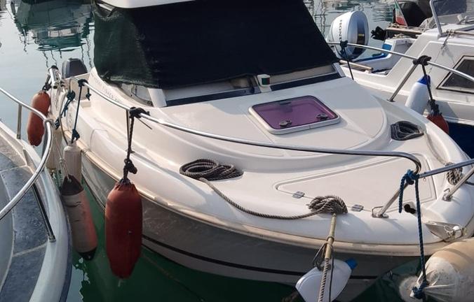 Jeanneau Merry Fisher 585