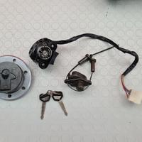 SERRATURE CHIAVI KAWASAKI NINJA 600 1997 1996 ZX 6