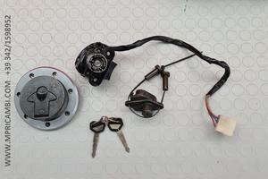 SERRATURE CHIAVI KAWASAKI NINJA 600 1997 1996 ZX 6