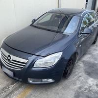 Ricambi usati opel insigna a sw 2.0 cdti - a20dt