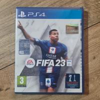 fifa 23 playstation 4