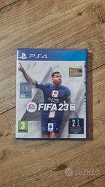 fifa 23 playstation 4