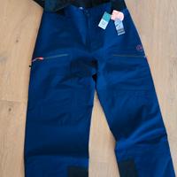 Guscio La Sportiva nuovo (giacca+pantalone)