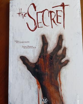 The Secret di Mike Richardson