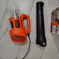 Black & Decker Soffiatore 