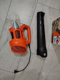 Black & Decker Soffiatore 