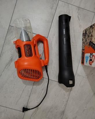 Black & Decker Soffiatore 