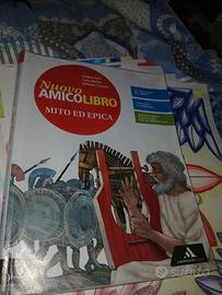 libro mito ed epica