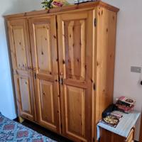mobili usati, pari al nuono