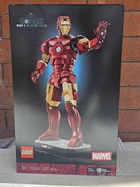 LEGO Marvel 76344 Iron Man Mark 3