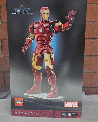 LEGO Marvel 76344 Iron Man Mark 3