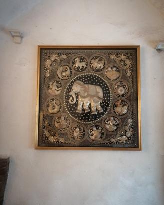 quadro Thailandese 