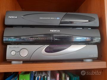 Ricevitori Satellitari Vintage