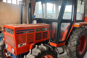 Trattore Same Taurus 60