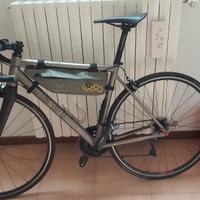 Bici da Corsa Nevi Titanio 