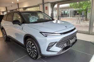 TIGER Six 1.5 T DI GPL 7DCT