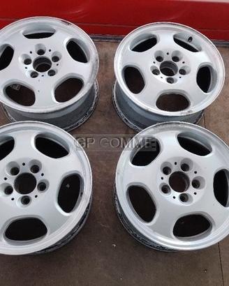 4 Cerchi Lega 16 pollici Mercedes Originali