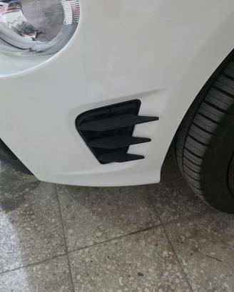 Prese d’aria 500 abarth