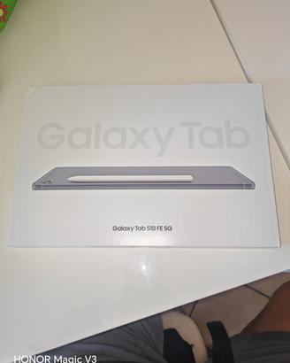 Samsung galaxy tab fe