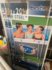 Piscina Bestway 4,04 M x 201M