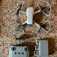 Dji mini 2 fly more combo