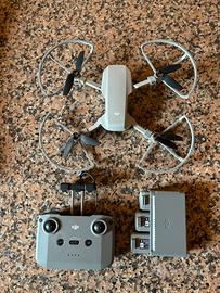 Dji mini 2 fly more combo