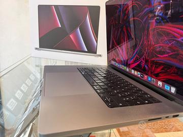 MACBOOK PRO 16 M2 PRO 16GB/512GB
