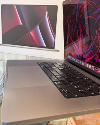 MACBOOK PRO 16 M2 PRO 16GB/512GB
