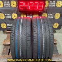 MICHELIN 2 GOMME 245 45 18 ESTIVE 75%