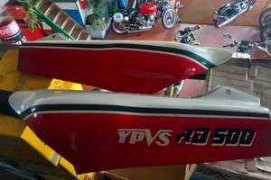 fiancate post yamaha rd 500