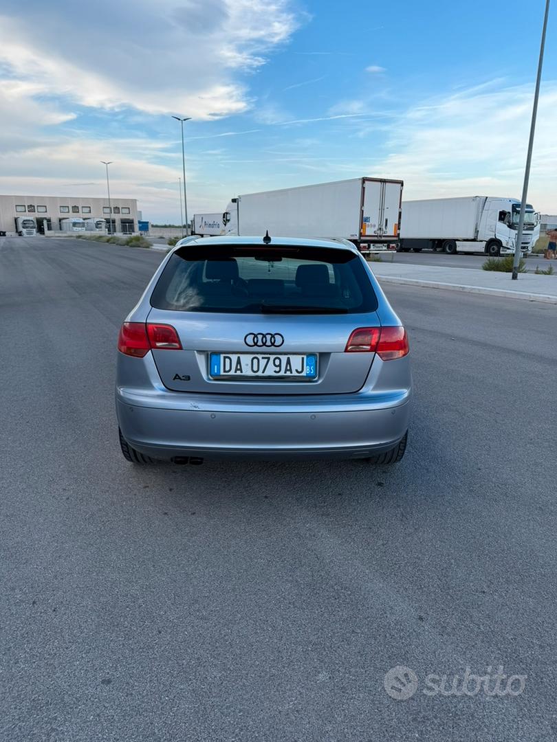 Audi A3 2006 photo 4