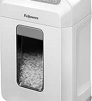 Fellowes Distruggidocumenti a microframmento 12Ms,