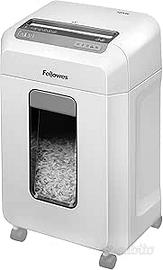 Fellowes Distruggidocumenti a microframmento 12Ms,