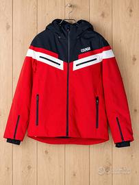 Giacca sci Colmar Golden Eagle uomo tg 48 rossa