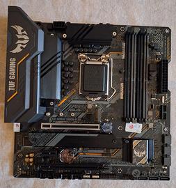 ASUS TUF GAMING B460M PLUS